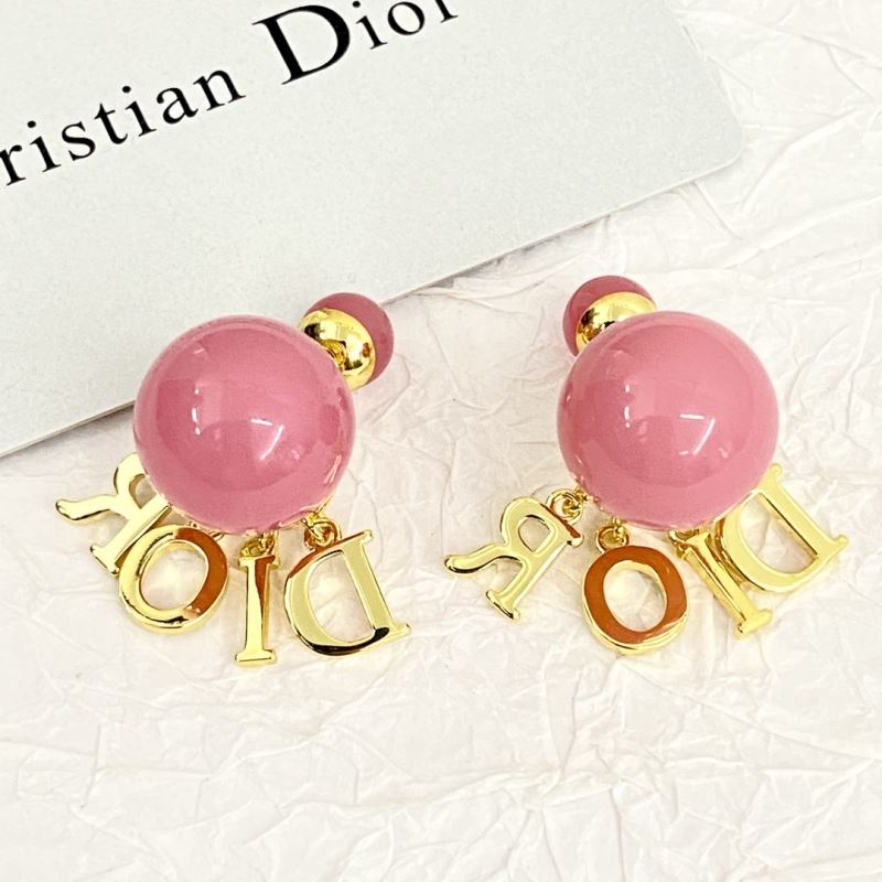chr1st1an D10r earrings